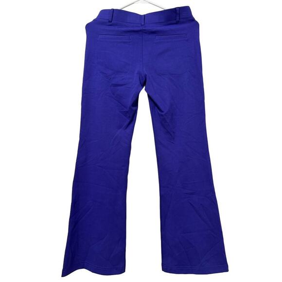 Betabrand Bootcut | Two-Pocket Dress Pant Yoga Pants - Picture 4 of 12